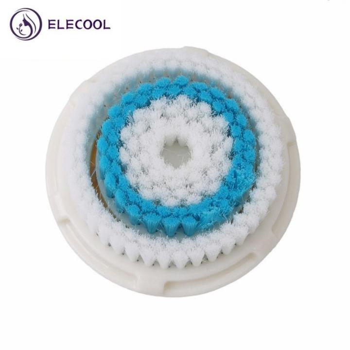 Replacement Brush Heads For Clarisonic MIA MIA 2 PLUS Facial Massager Cleaner Face Deep Wash Pore Brush Head Skin Care