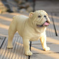 Nebula Supreme Bulldog Figure Convenient Realist Look French Bulldog Figure. 