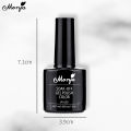 Monja 7.5 Ml/Bottle Silver Nail Art Cat Eye Gel Magnetic Soak Off Enamel UV Gel Varnish Nail Polish DIY Glitter Manicure Tool. 