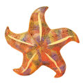 Starfish Doll Meticulous Workmanship Marine Life Sea Star Doll. 