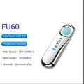 EAGET FU68 Fingerprint Encryption USB Flash Drive 32G 64G 128G 256G Type-C USB 3.2 Data Encryption Stick,USB Memory Storage Disk. 