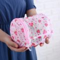 Flourish Zipper Laundry Wash Bag – Mesh Net Organizer for Bras, Lingerie & Undergarments | Clothes Washing Protection Bag. 