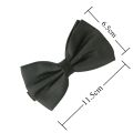Men Bowtie For Mens Bow tie Solid Bowties Black Bowtie Gold Bow Tie Red Green Pink Blue White Bow Ties Men Classic. 