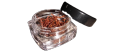 Saffron strands (ZAFRAN) 100% Pure Organic and Imported 0.5 Gram. 