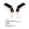 Transmisor Kcb-913 Fm Bluetooth Para Auto Slim. 