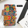 Oppo F11 Pro Cover Case - Floral Soft Case Cover for Oppo F11 Pro. 