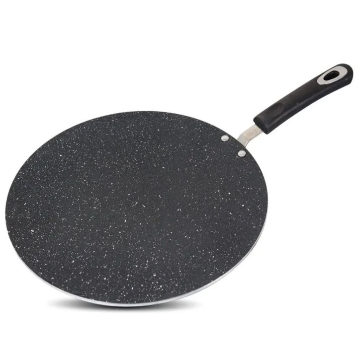 Original Non-Stick Marble Tawa/Griddle – Heavyweight 12/13/14 Inch ...