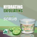 Bio Shop™ Cucumber Facial Scrub Best For Dry Skin | Scrub For Face & Body | Cucumber Scrub For Rejuvenating And Healing Benefits 100Ml. 