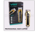 VGR V680 High Power Strong Adjustable Trimmer Babering Professional Barber Supplies v-680 Electric Hair Clipper Hair Cut Machine, heavy motor rechargeable shaving mens shaver. 