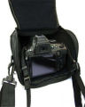 V Shape Triangle Dslr Camera Bag For Nikon D3200 D3300 D3500 D5200 D5500 D7100 D610. 