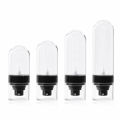 Bottles  Empty Fine Mist Plastic Mini Travel Bottle Small Refillable Liquid Containers For Cosmetic 30ml 100ml Spray. 