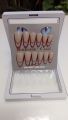 Nails for girls press on Nails for Grils Artificial Nails Pack of 12 Nails With Glue For Girls And Women Nails Art. 