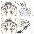 2pcs Silicone Mouth Guard Night Anti Snoring Bruxism Whitening Teeth Mouth Tray Sports Boxing Tooth Protector Sports Brace. 