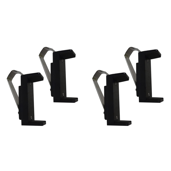 BRADOO Garage Door Opener Clip, Car Garage Remote Visor Clip Holder for Sears , for Remote Controls 4Pcs