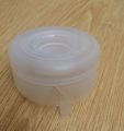Pack of 50 CAPs for 19 Litre Water Bottles 5 Gallon High Quality Plastic Grip Water Bottle Caps. 