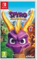 Spyro Trilogy Reignited Nintendo Switch. 