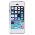 CASE COVER FOR APPLE IPHONE 5S 5 ALUMINIUM METAL BUMPER FRAME MOBILE FASHION. 