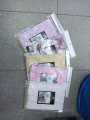 Microwave Oven Cover with 2 Pouch Dustproof Cloth Cover Microwave Oven Set – 1 Pcs (Assorted Colour and Design). 