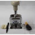 7 digit numbering machine Axent Numbering Machine A-07. 