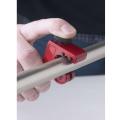 Mini Pipe Cutter Slice Copper Aluminum Tubing Pipe Cutting Tool Red. 
