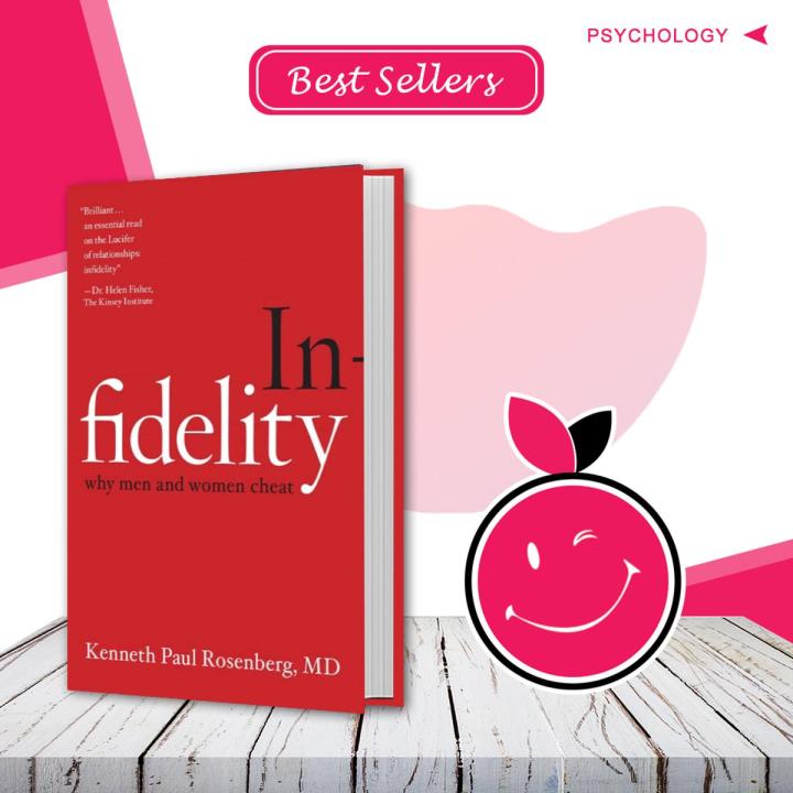 Infidelity By Kenneth Paul Rosenberg | Buy Books Online Bookberry | Amazon Bestseller