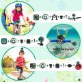 PRÒGRACE Children Kids Camera Waterproof Digital Video HD Action Camera 1080P Sports Camera Camcorder for Boys Holiday Birthday Gift Learn Camera Toys 1.77'' LCD Screen(Camouflage) 16GB SD Card included.. 