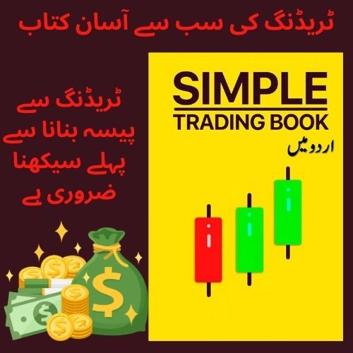Simple Trading Urdu Book for Crypto Business and Forex Trading Top  (Quality Books)