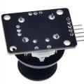 Dual-axis XY Joystick Module Higher Quality PS2 Joystick Control Lever Sensor KY-023 For Arduino. 