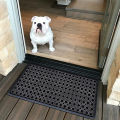 SMALL FLOOR CARE PRINTING ENTRANCE HOME & OFFICE DOOR MAT 26 x 13 inches. 