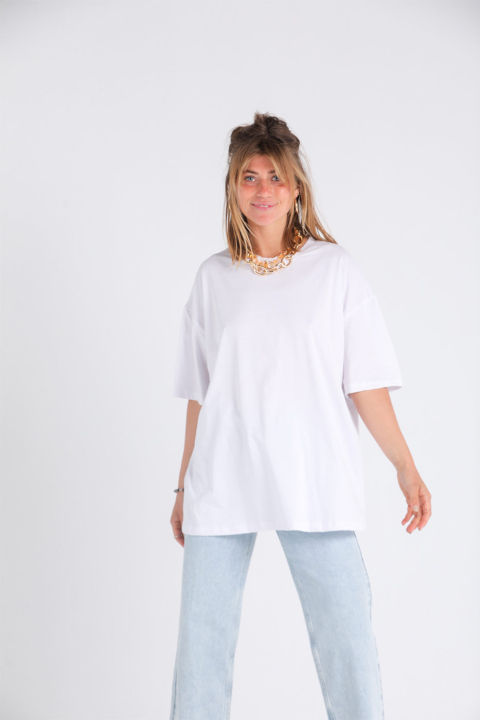 Oversized%20Womens%20Tshirts%20Dropped%20Shoulder%20Short%20Sleeve%20Tops%20Summer%20New%20Korean%20Style%20Loose%20Fit%20T-shirt%20-%20Image%207