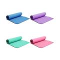 Yoga mat Gym Matt and Fitness Exercise Mat. 