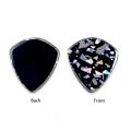 New Resin Guitar Pick Finger Shrapnel Fast Picking Guitar Paddle Guitar Accessories Thickening Ukulele Picks. 