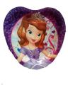Soofia Paper Plates - Pack Of 5. 