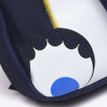 Cartoon Elephant Shoulder Bag Kindergarten Schoolbag Backpack For Toddler Kids. 
