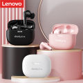 100% New Lenovo LP3 Pro Wireless Bluetooth 5.2 Earbuds HiFi Stereo Noise Reduction Touch Control HD Call Low Latency Headphones. 