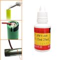 HWY-800 Stainless Steel Liquid Soldering Flux 15/25ml. 