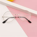 Premium Quality KOREAN Round SUNGLASSES For MEN / WOMEN , BOYS / GIRLS - High quality Frame Round Frame Sun Glasses Black & Transparent Lens for Men & Women Unisex. 