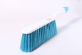 1Pc Dust Brush Sofa Brush Soft Hair Plastic Long Handled Utility Dust Carpet Bed Sheet Cleaner Brush Bed Cleaning Brush Minimalist Household Cleaning Supplies. 