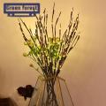 Green forest Branch Lamp Warmly Light LED Lamp Ceremony Birthday Party Decoration. 