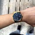 Original Casio - MTP-VD03G-2AUDF Stainless Steel Wrist Watch For Men / Watch For Boys - New Launch 2025. 