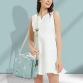 Mommy Diaper Handbags Shoulder bags Muiti-functional Baby Nappy Storage bags. 