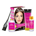 Olivia Intense - Light Golden Brown Hair Colour. 