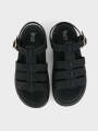 Unze London Womens "HARUKO" Casual Comfort Sandals For Women - Comfort Sandals For Women. 