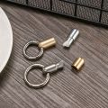 Multi-function Outdoor Stainless Steel Cutting Tool Capsule Knife Key Ring Pendant Tinying Mini Tools. 