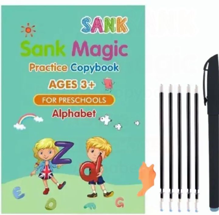 Sank%20Magic%20Practice%20Copybook%20(4%20Books%20+%20Magic%20Pen)%20Sank%20Magic%20Book%20for%20Montessori%20Children%20Tracing%20Handwriting%20First%20Preschool%20Baby,%20Reusable%20-%20Number%20&%20Letter%20Tracing%20Books,%20Learning%20Books%20for%20Kids%20-%20Image%205