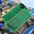 （NEW）DDR4 Test Card RAM Memory Slot Out LED Desktop Motherboard Repair Analyzer Tester. 
