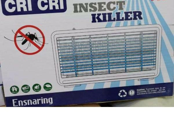 Cri Cri 4 Watt Electric Mosquito Killer Electric Mosquito Protect Insert With UV Light  2 Watt Whole Room Mosquito Kill Pest Automatic