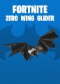 FORTNITE Batman Zero Wing Glider KEY (GLOBAL). 