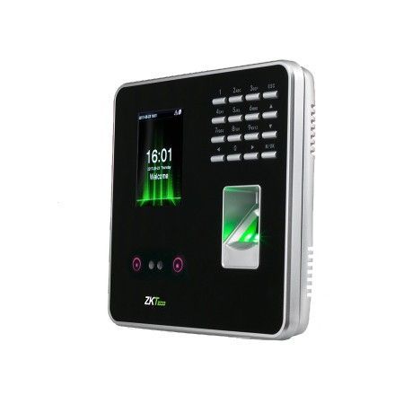 Product Name:  Biometric Attendance Machine ZKTeco-MB20