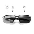Photochromic Sunglasses Men Polarized Driving Chameleon Glasses Male Change Color Sun Glasses Day Night Vision Driver's Eyewear. 